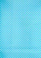azzurra a pois