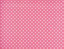 rosa a pois