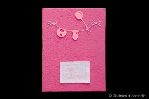 Album in carta riso C061 