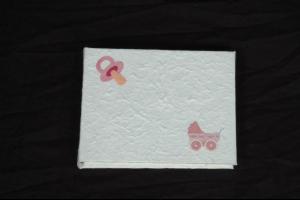 Album in carta riso C049