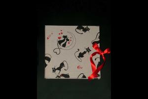 Album in tessuto T019 
