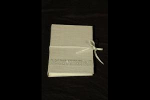Album in tela iuta I001 