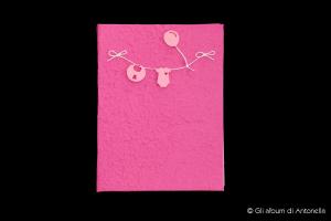 Album in carta riso C059