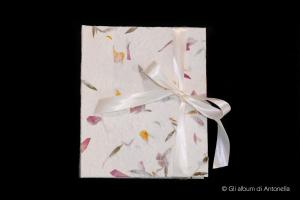 Album in carta riso C002F 