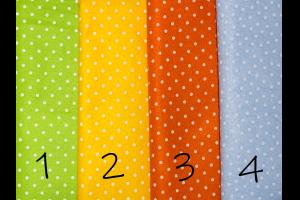 Album in feltro pois multicolore