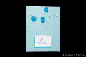 Album in carta riso C061 